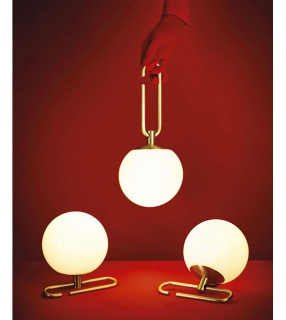 NH1217 Artemide Table Lamp