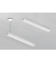 Calipso Linear Stand Alone Artemide Deckenleuchte