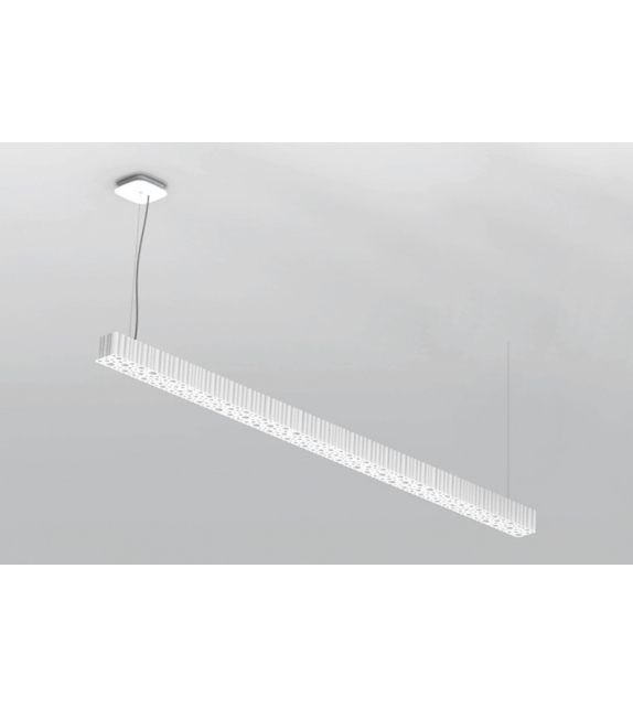 Calipso Linear Stand Alone Artemide Suspension Lamp