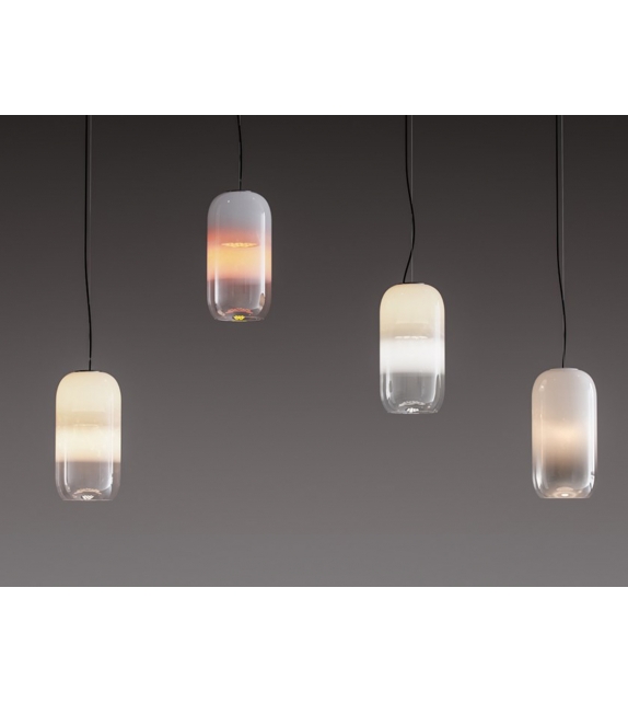 Gople Lamp Artemide Suspension Lamp