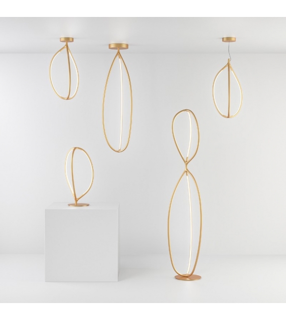 Arrival Artemide Suspension Lamp