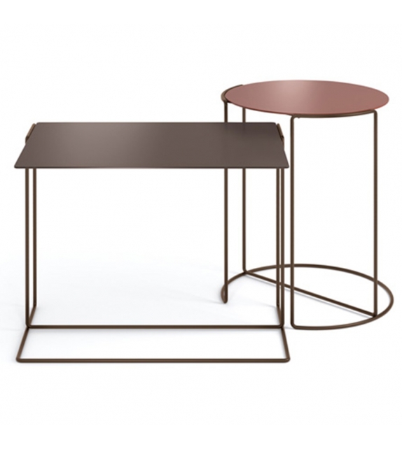 Oki Walter Knoll Occasional Table