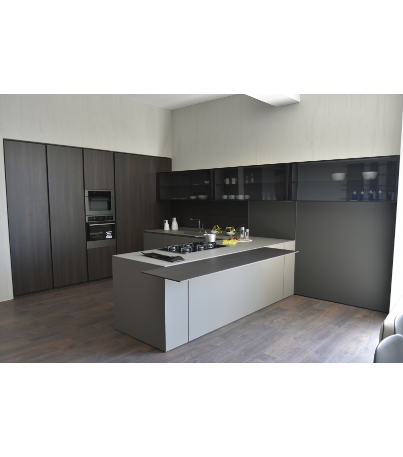 Ex Display - Light-MH6 Modulnova Kitchen