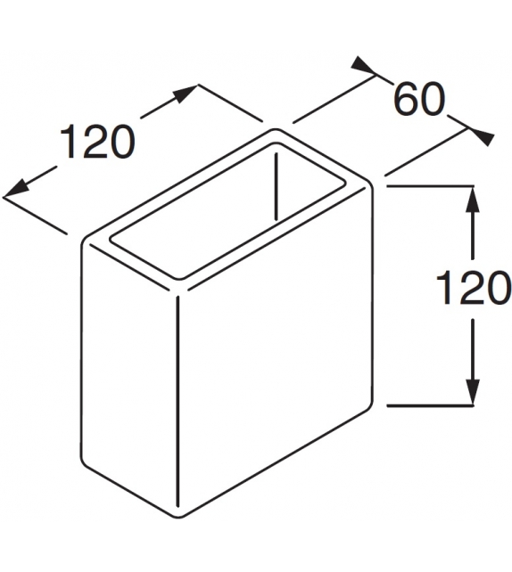 RL11 Boffi Soap Holder