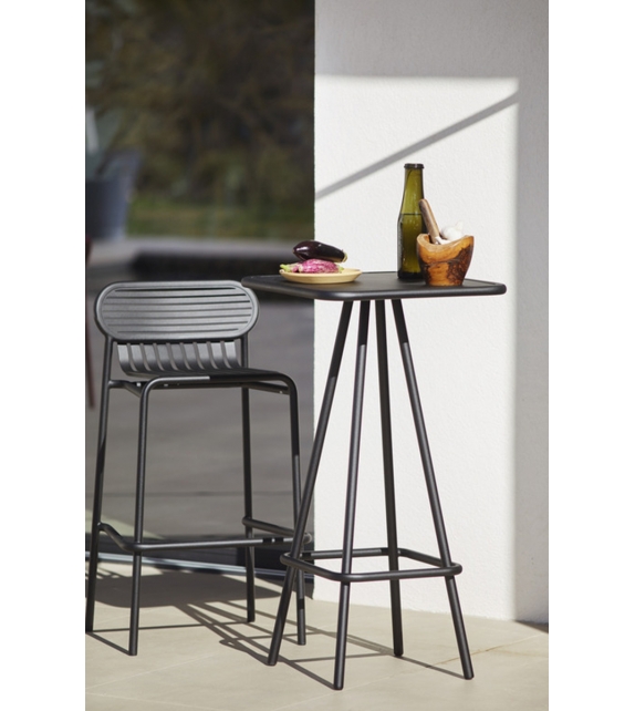 Week-end Petite Friture Tabouret Haut