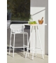 Week-end Petite Friture Tabouret Haut