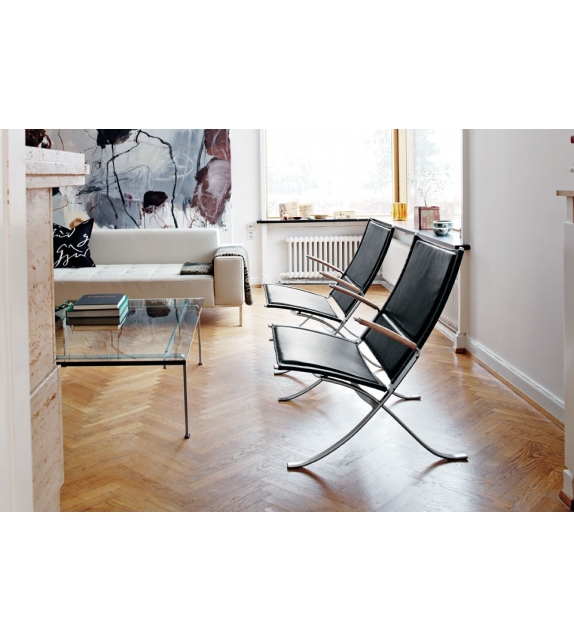 FK 82 X-Chair Lange Production Sessel