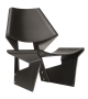 GJ Bow Chair Lange Production Stuhl