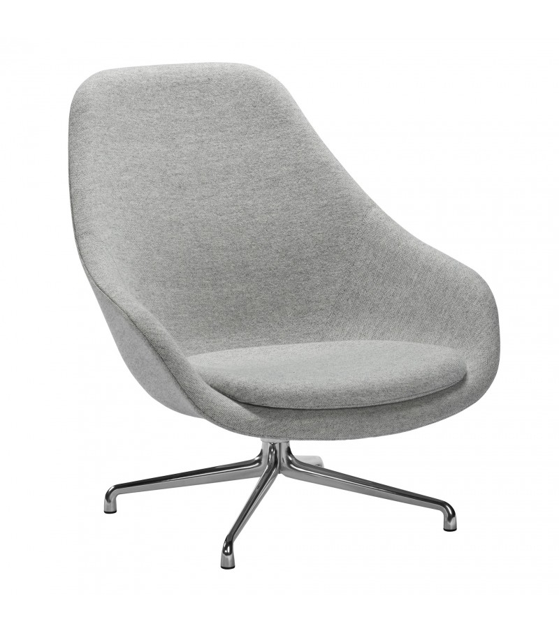 Inloggegevens Stal Menagerry About a Lounge Chair AAL 91 Hay - Milia Shop