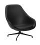 About a Lounge Chair AAL 91 Hay Fauteuil