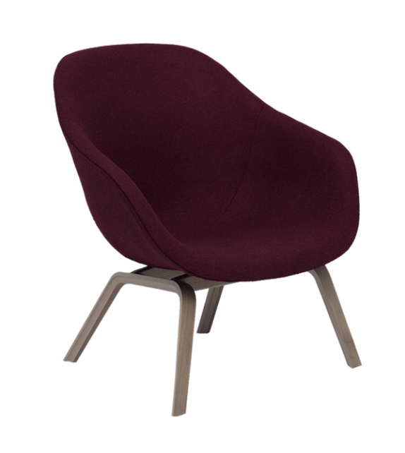 About a Lounge Chair AAL 83 Hay Sessel