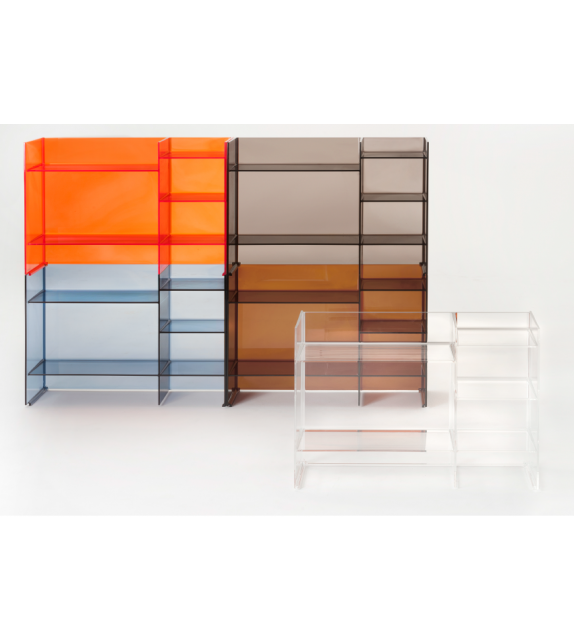 Kartell Sound-Rack Bookcase