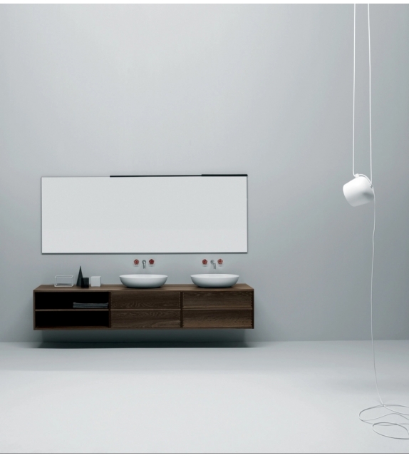 Wood-In Boffi Bathroom Cabinet