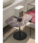 Floyd Marble Living Divani Side Table