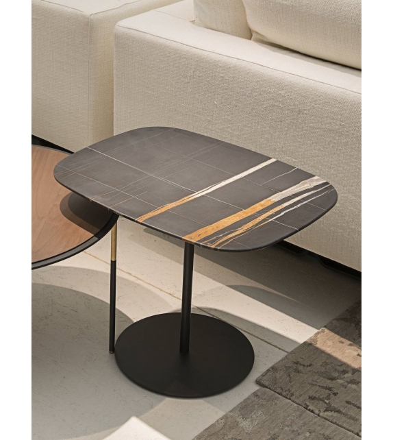 Floyd Marble Living Divani Side Table