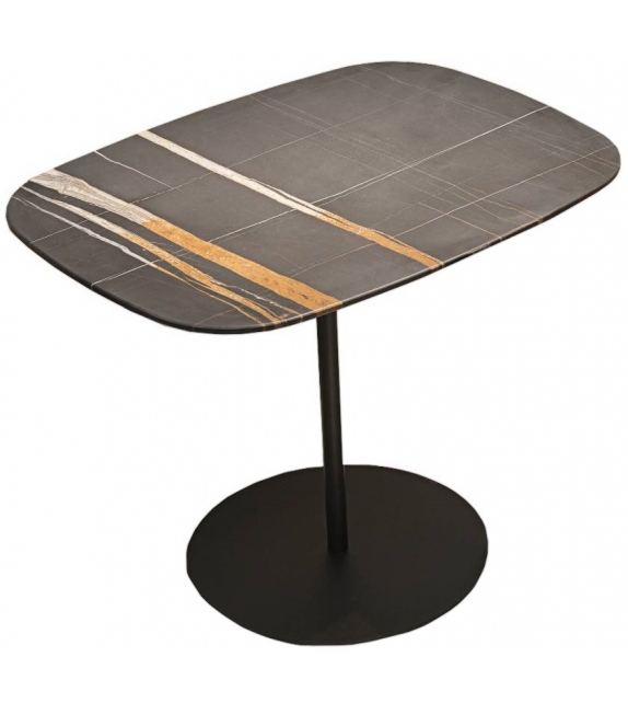 Floyd Marble Living Divani Side Table