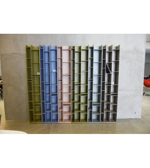 Random 2C-3C MDF Italia Libreria