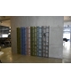 Random 2C-3C MDF Italia Libreria