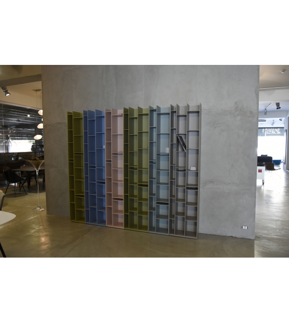 Random 2C-3C MDF Italia Libreria