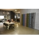 Random 2C-3C MDF Italia Libreria