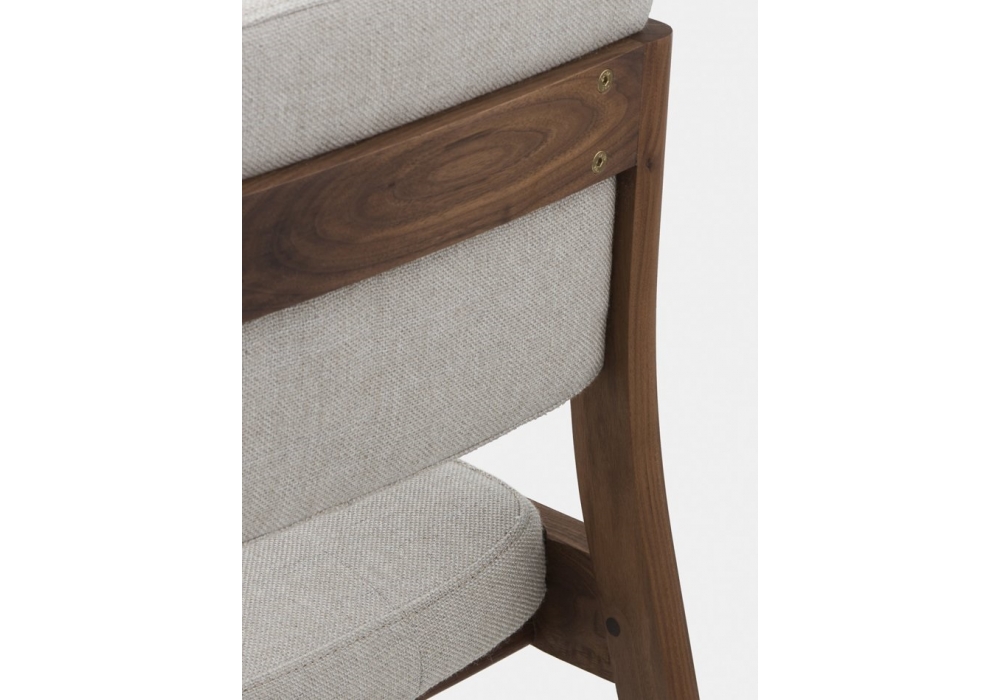 Capo De La Espada Dining Chair - Milia Shop