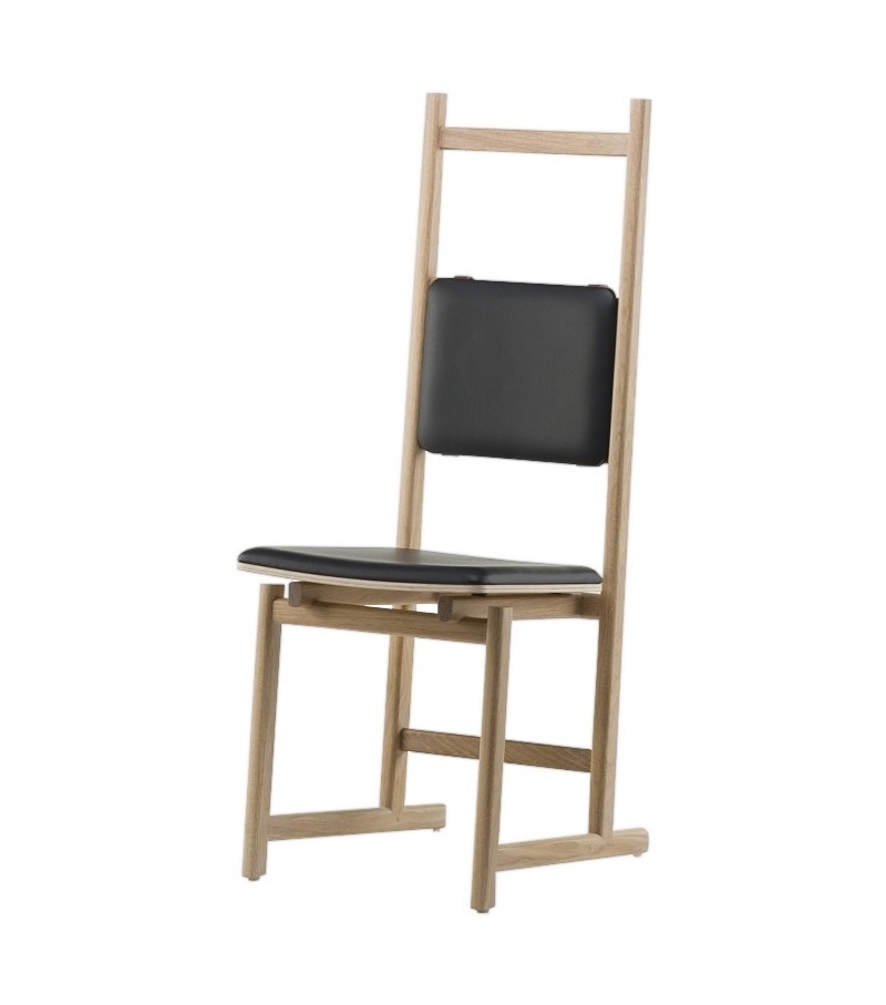 Shaker De La Espada Upholstered Chair