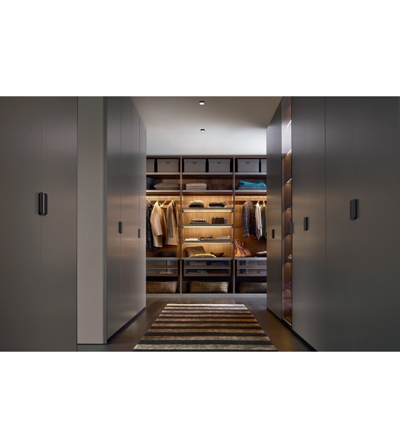 Senzafine Poliform Cabine Armoire