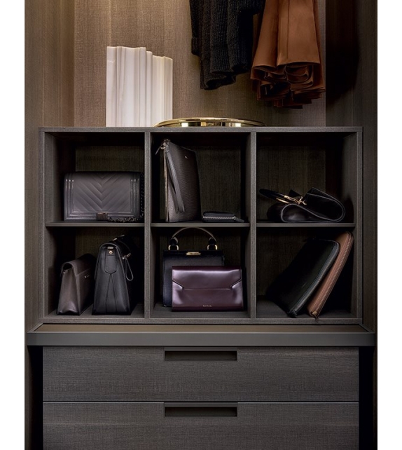 Senzafine Poliform Cabine Armoire