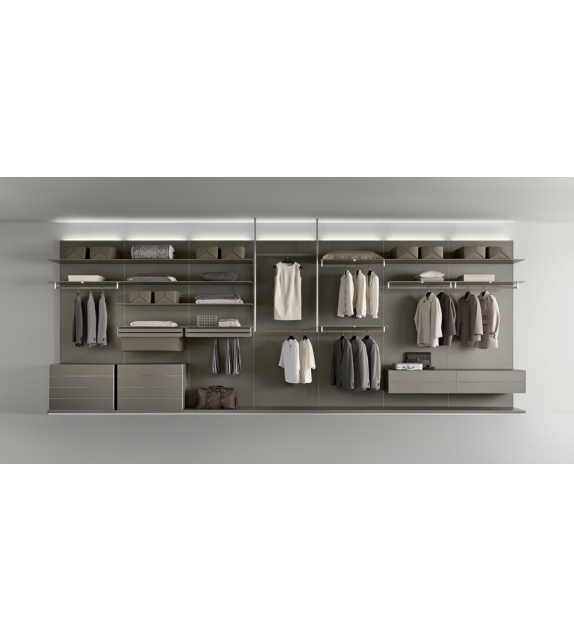 Abacus Rimadesio Walk-In Closet