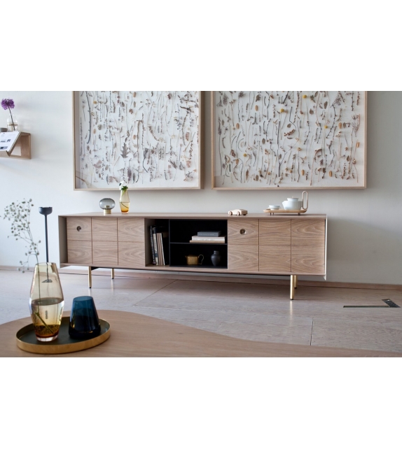 Mitch De La Espada Sideboard