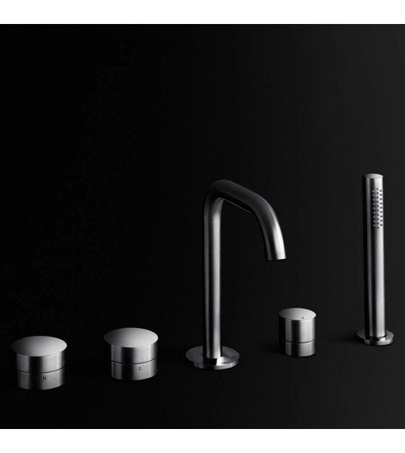 Eclipse Boffi Edge Bathtub Tap Group