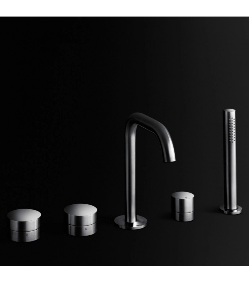 Eclipse Boffi Edge Bathtub Tap Group