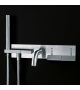 Wings Boffi Wall Bathtub Group