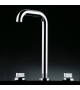 Liquid Boffi Top-mounted Washbasin Tap Set