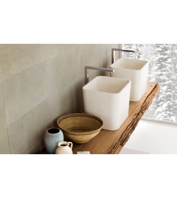 Duo Neutra Washbasin