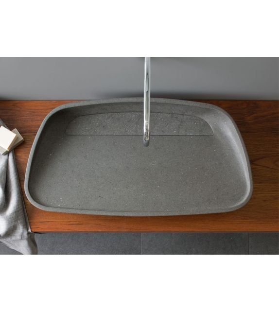 Inkstone 02 Neutra Washbasin