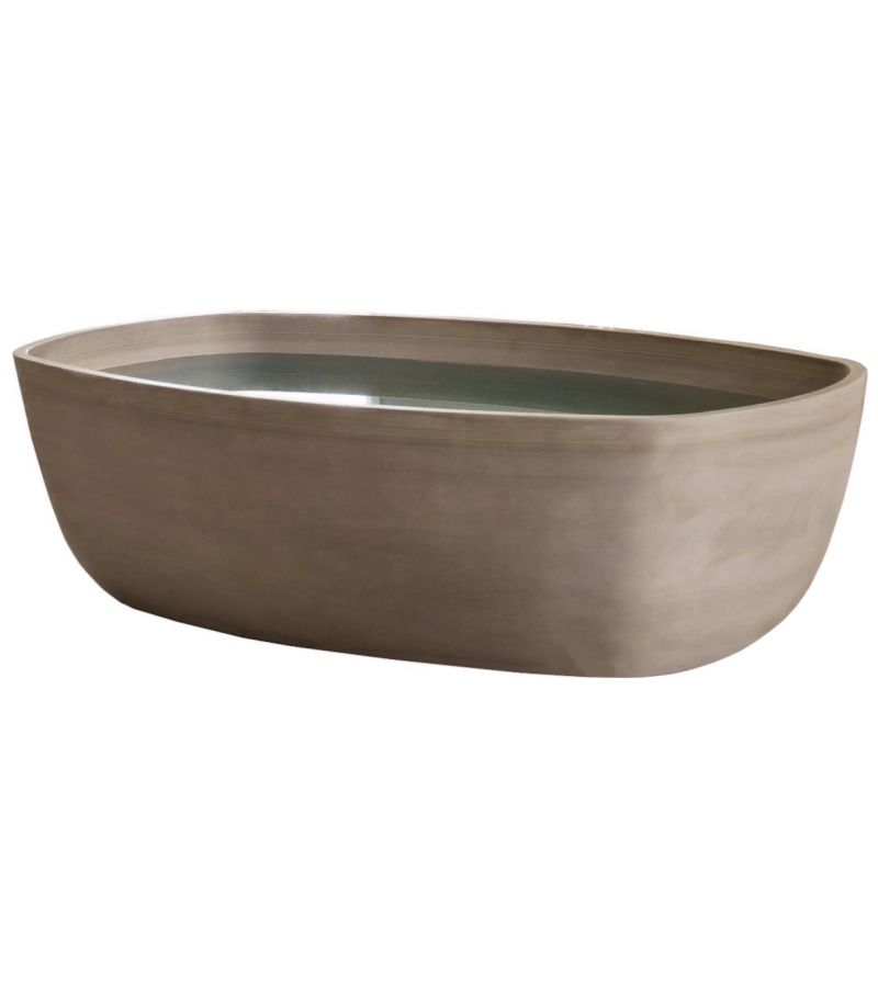 Inkstone Neutra Badewanne