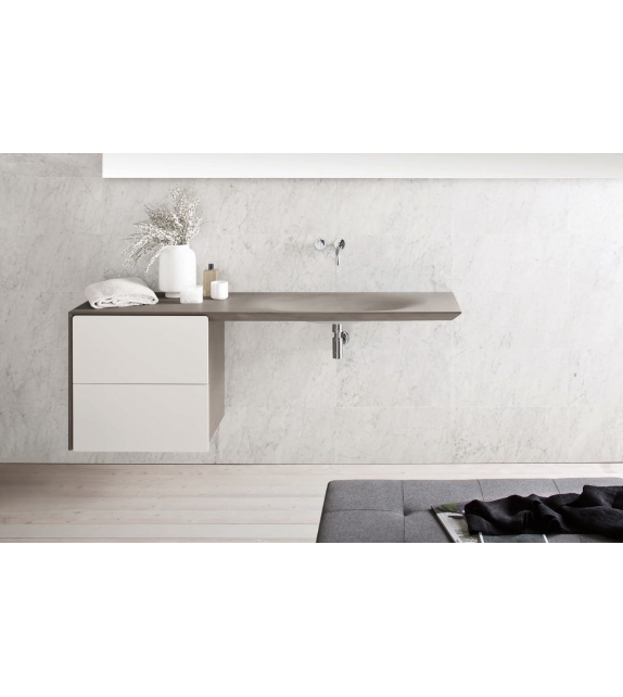 Neos Neutra Furniture with Integrated Basin