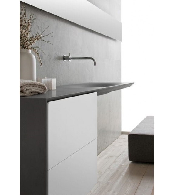 Neos Neutra Furniture with Integrated Basin