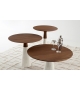 Leaf Neutra Side Table