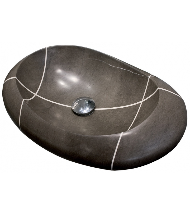 Ciottolo Lithea Washbasin