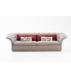 Bohemian Moroso Dreiersofa