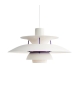 New PH 5 Louis Poulsen Suspension Lamp