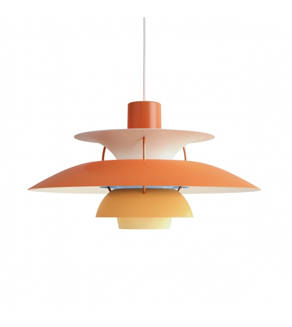 New PH 5 Louis Poulsen Suspension Lamp