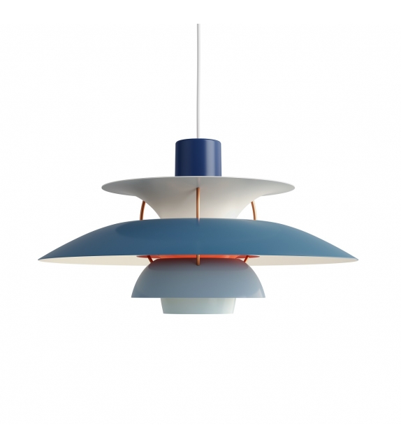 New PH 5 Louis Poulsen Suspension Lamp