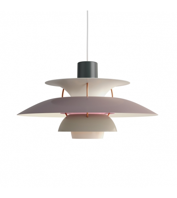 New PH 5 Louis Poulsen Suspension Lamp