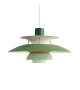 New PH 5 Louis Poulsen Suspension Lamp