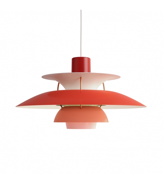 New PH 5 Louis Poulsen Suspension Lamp