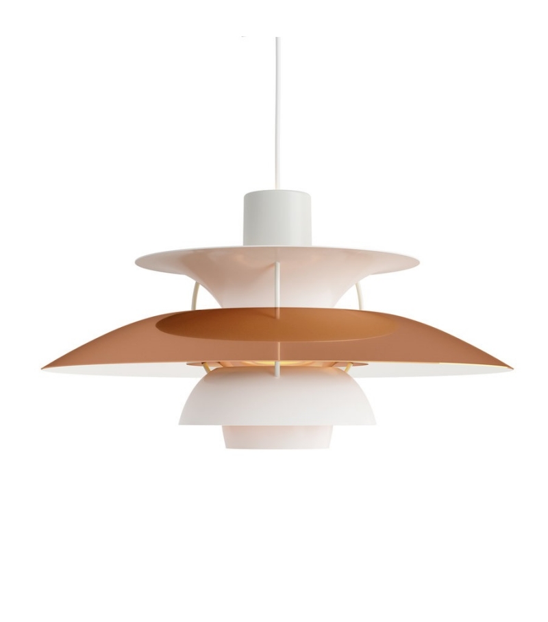 New PH 5 Louis Poulsen Suspension Lamp Milia Shop