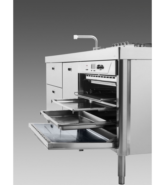 Cocina 250 Alpes Inox